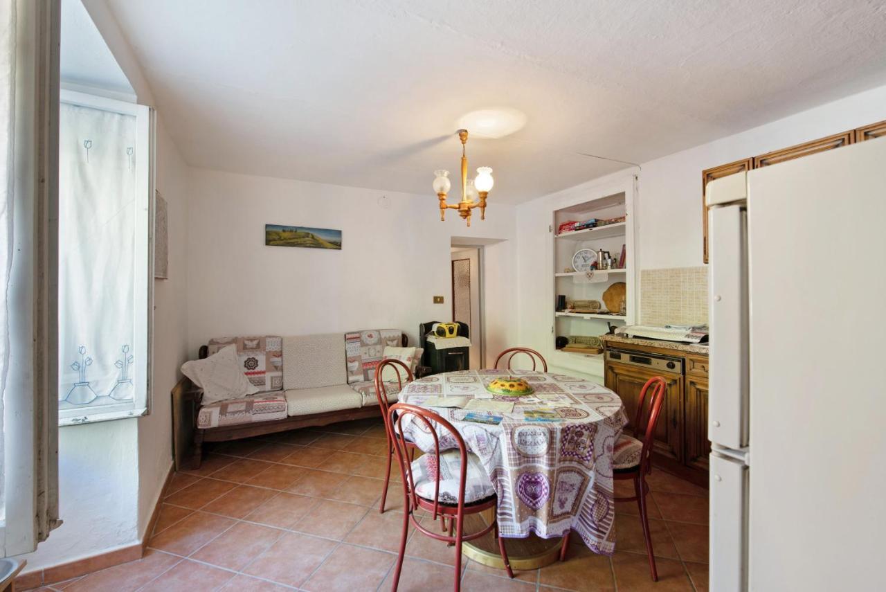 Orizzonte Calmo Leilighet Borghetto Di Borbera Eksteriør bilde