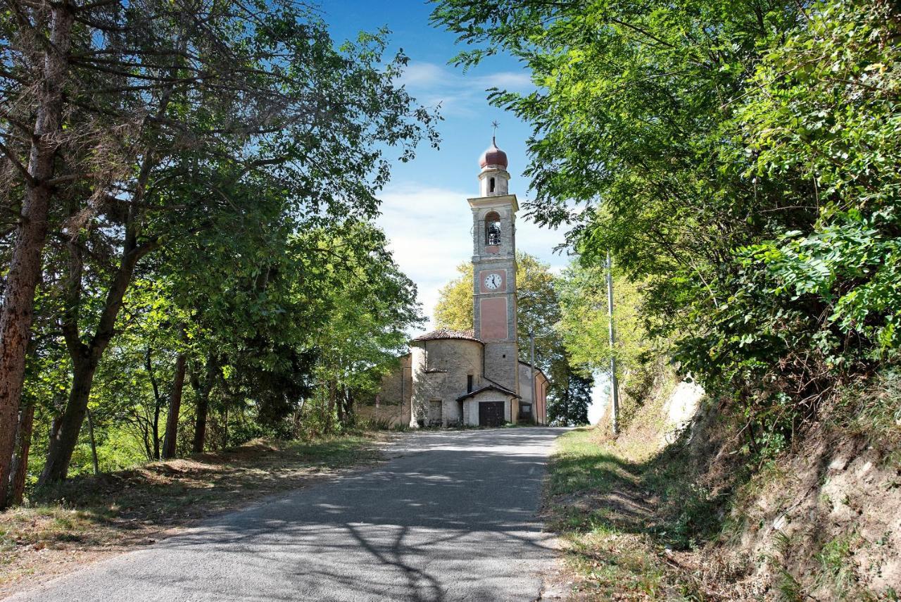 Orizzonte Calmo Leilighet Borghetto Di Borbera Eksteriør bilde