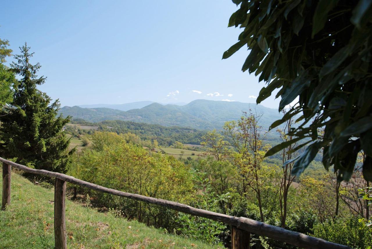 Orizzonte Calmo Leilighet Borghetto Di Borbera Eksteriør bilde