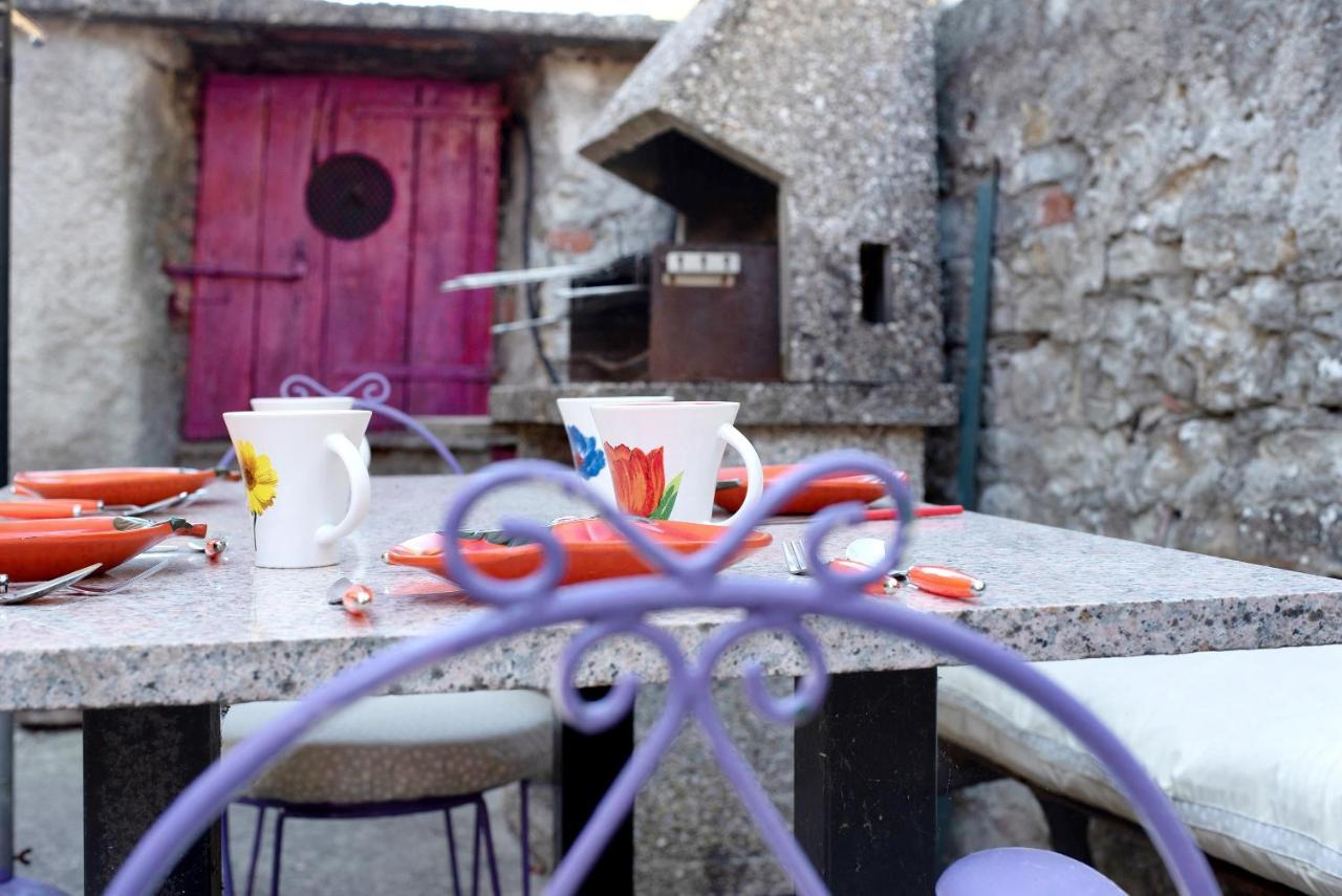 Orizzonte Calmo Leilighet Borghetto Di Borbera Eksteriør bilde