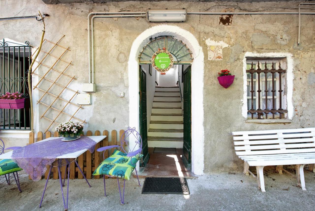 Orizzonte Calmo Leilighet Borghetto Di Borbera Eksteriør bilde