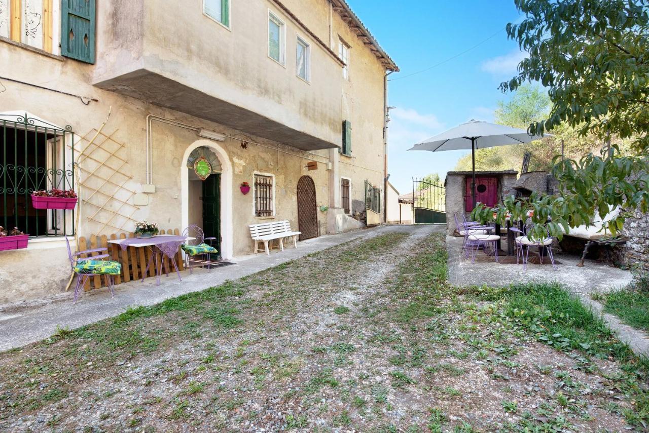 Orizzonte Calmo Leilighet Borghetto Di Borbera Eksteriør bilde